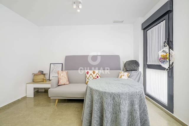 Piso de 1 habitación en Paseo Marítimo - San José - La Laguna, Cádiz ciudad en venta con garaje - 280.000 € (Ref: 9816282)