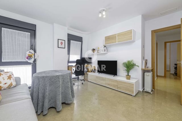 Piso de 1 habitación en Paseo Marítimo - San José - La Laguna, Cádiz ciudad en venta con garaje - 280.000 € (Ref: 9816282)