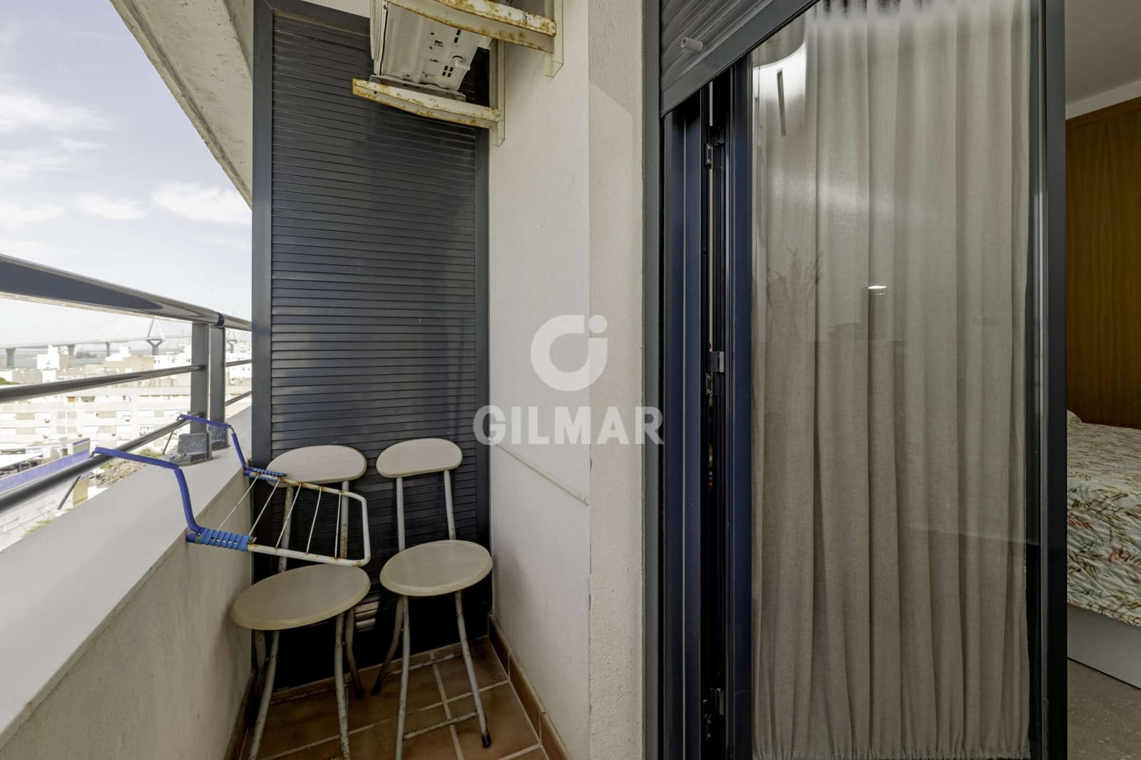 Piso de 1 habitación en Cádiz ciudad en venta con garaje - 280.000 € (Ref: 9816282)