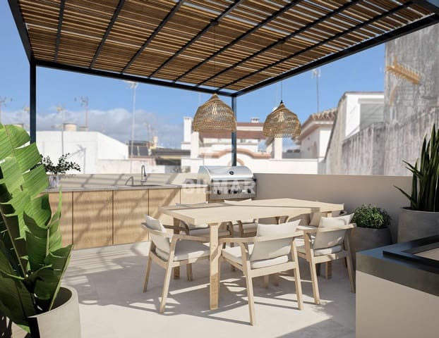 3 chambre Villa/Maison Mitoyenne à vendre à Zona Calvario, Estepona - 897 000 € (Ref: 9816528)
