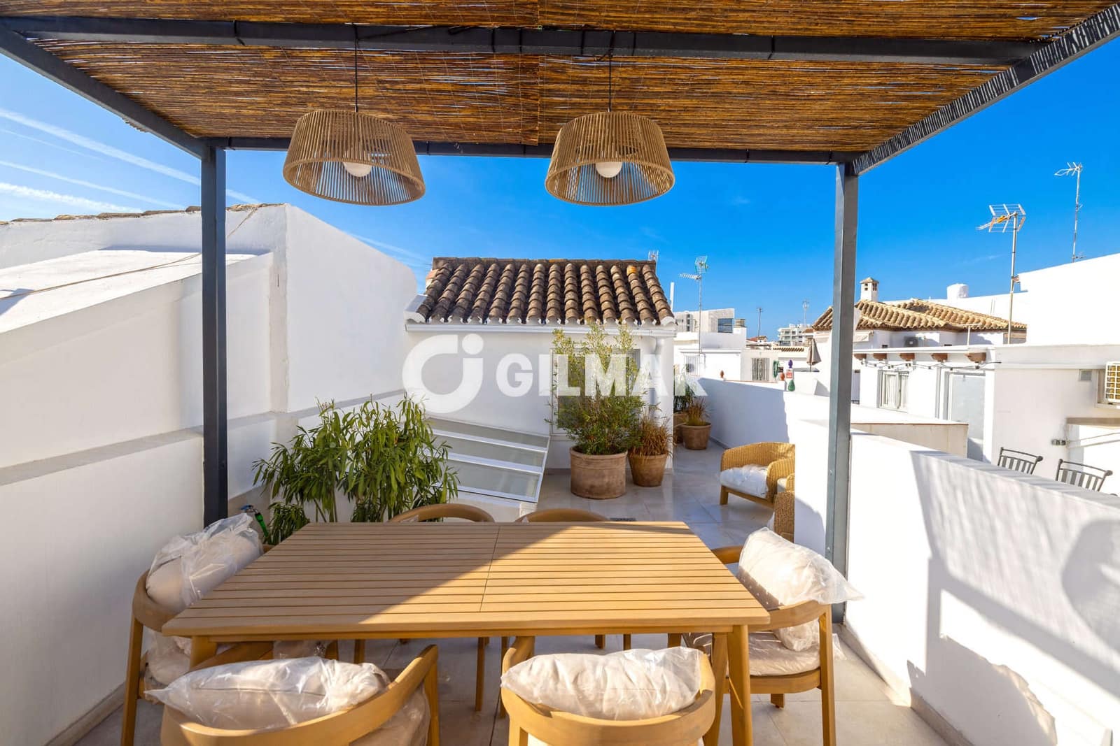 3 soverom Rekkehus til salgs i Estepona - € 897 000 (Ref: 9816528)