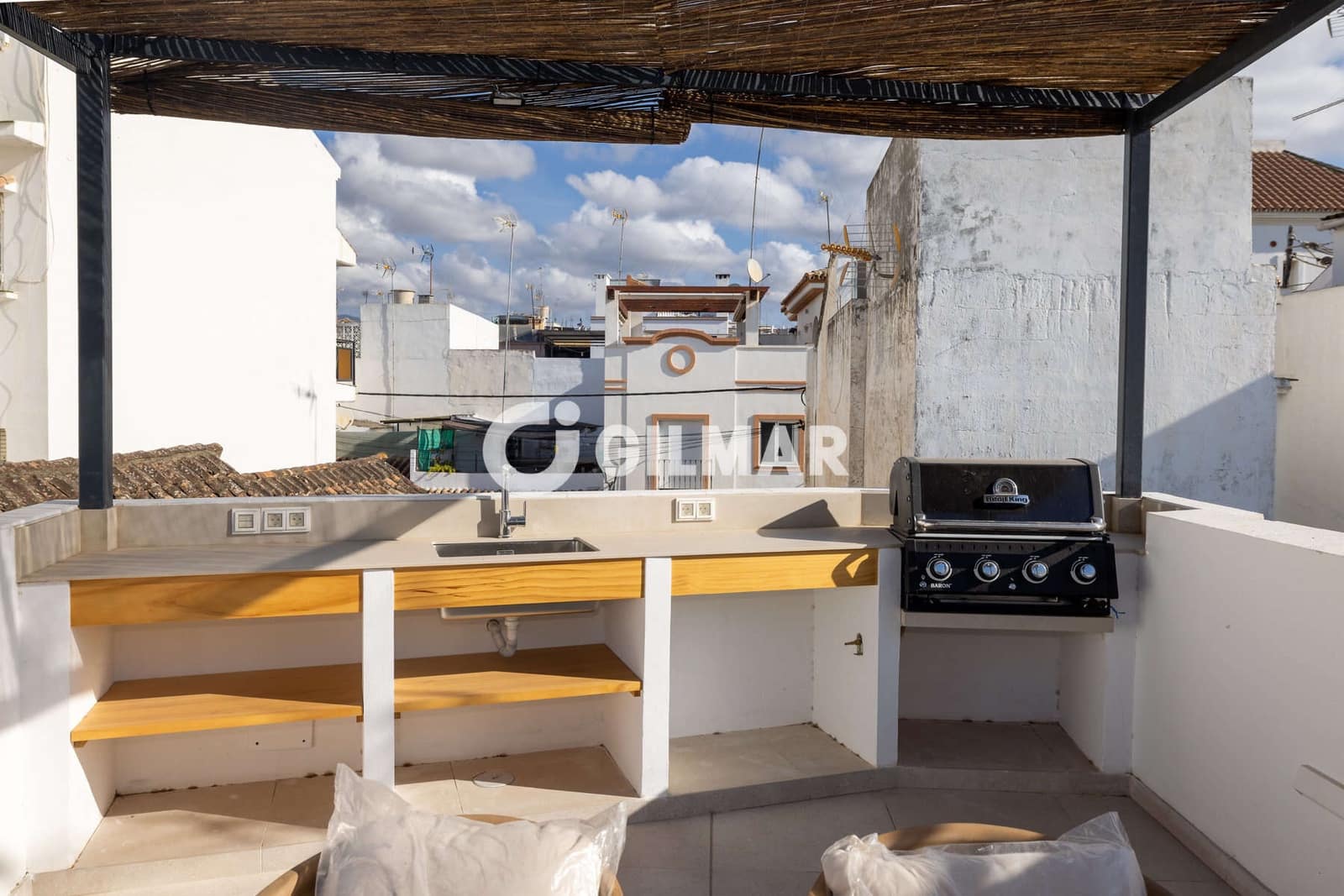 3 soverom Rekkehus til salgs i Estepona - € 897 000 (Ref: 9816528)