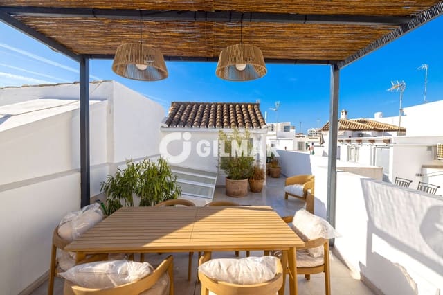 3 soverom Rekkehus til salgs i Zona Calvario, Estepona - € 897 000 (Ref: 9816528)