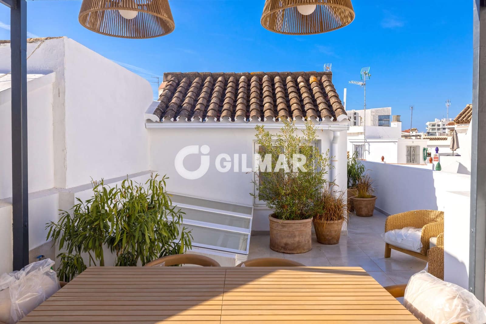 3 soverom Rekkehus til salgs i Estepona - € 897 000 (Ref: 9816528)