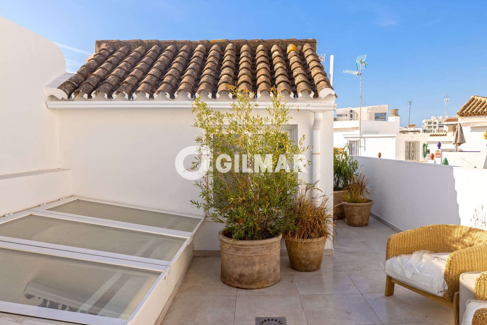 3 soverom Rekkehus til salgs i Estepona - € 897 000 (Ref: 9816528)