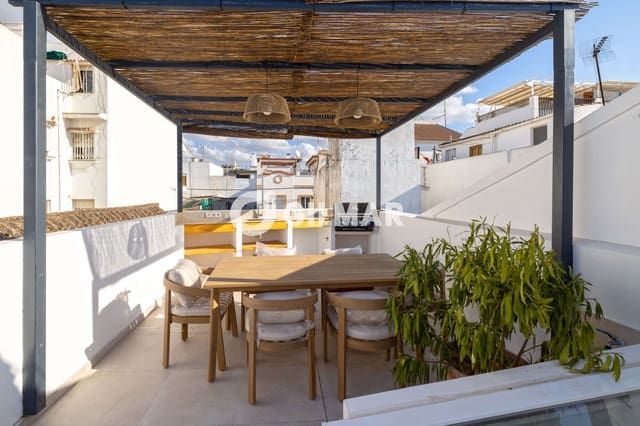 3 soverom Rekkehus til salgs i Zona Calvario, Estepona - € 897 000 (Ref: 9816528)
