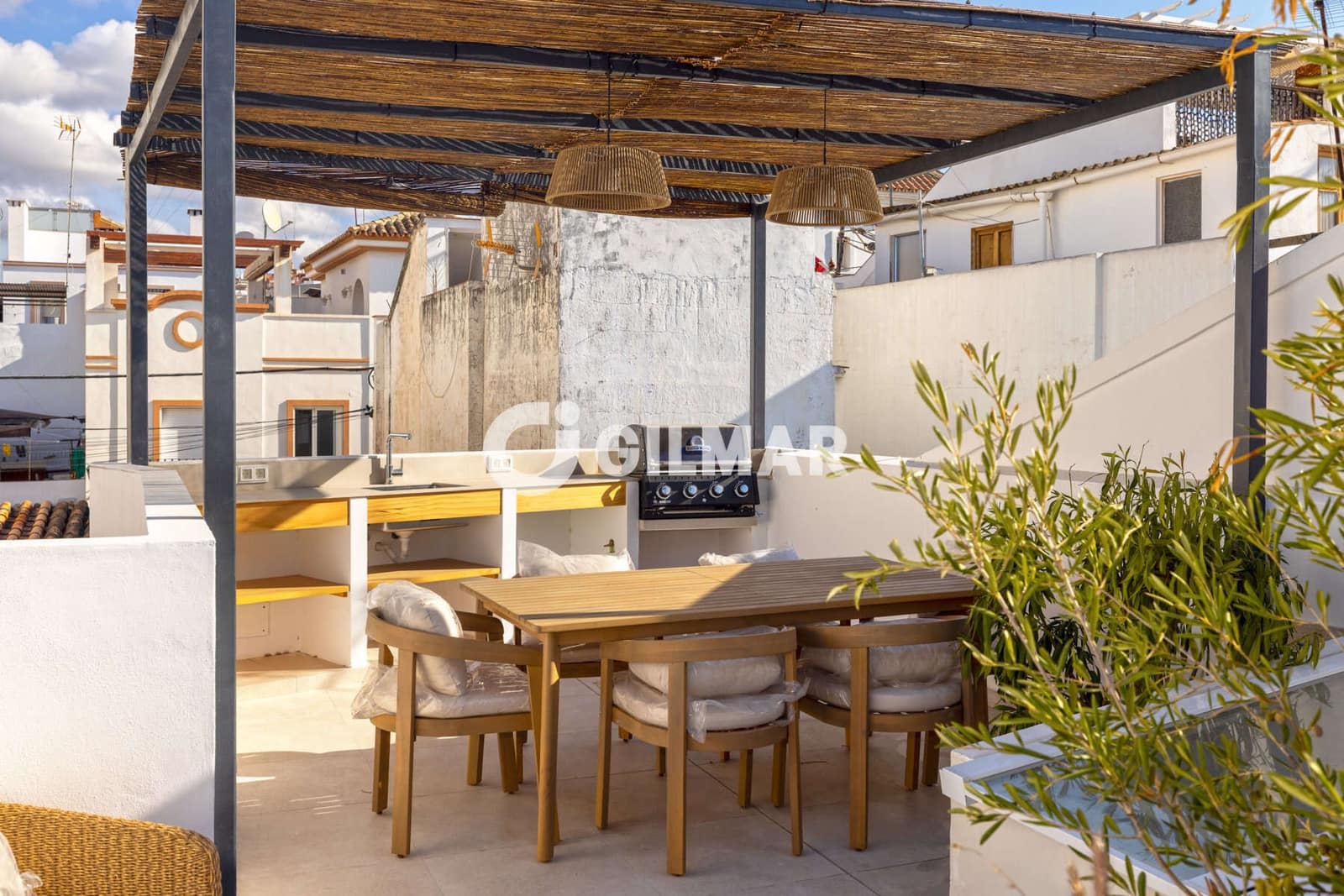 3 soverom Rekkehus til salgs i Estepona - € 897 000 (Ref: 9816528)