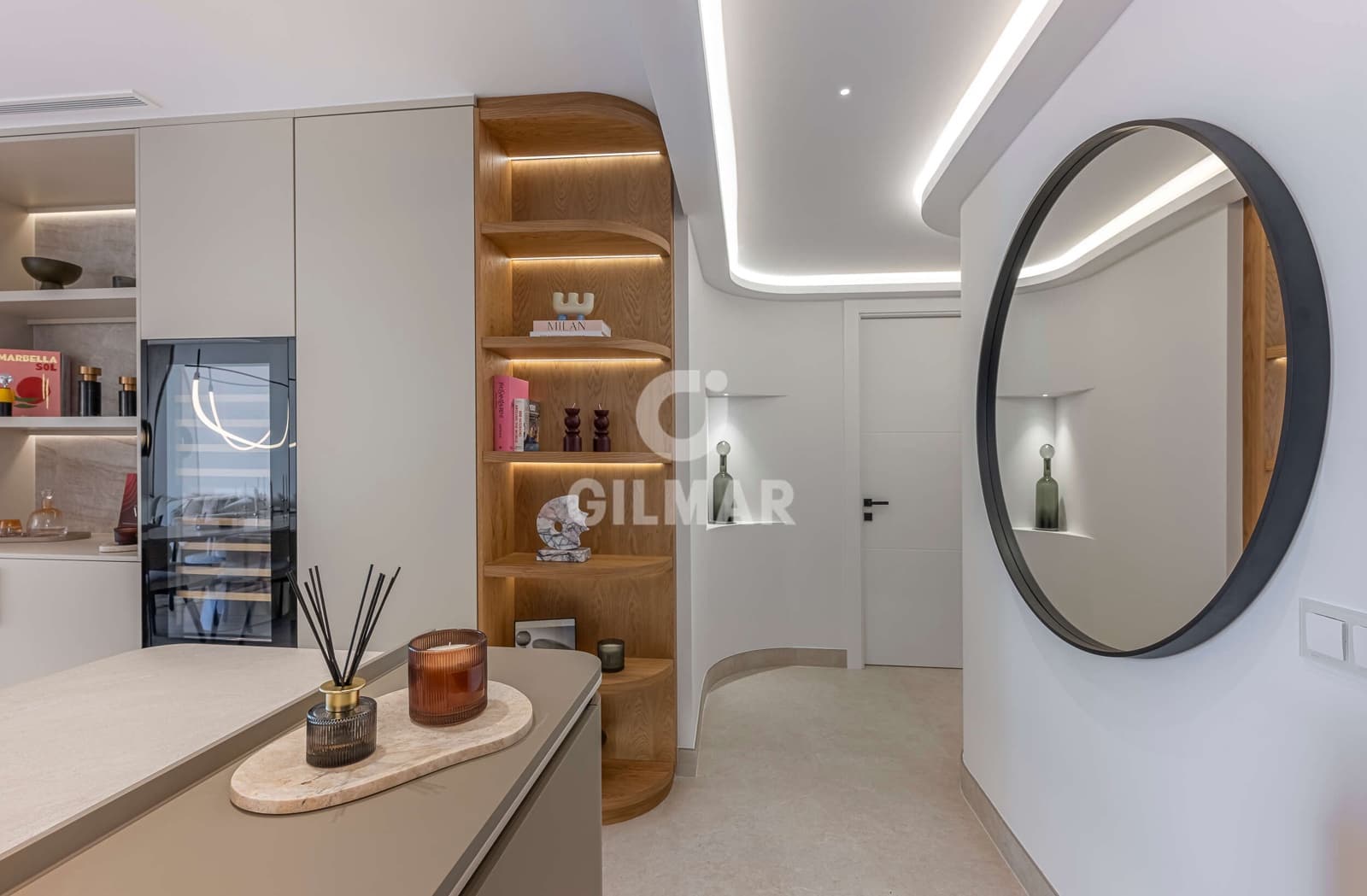 3 chambre Appartement à vendre à Guadalmansa avec garage - 1 895 000 € (Ref: 9819632)