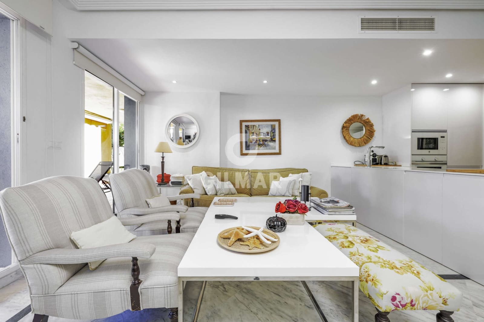 2 camera da letto Appartamento in vendita in Bahia de Marbella con piscina garage - 646.000 € (Rif: 9821600)