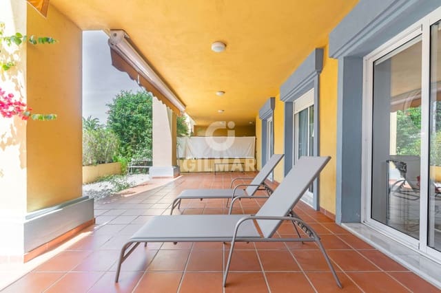 2 soverom Leilighet til salgs i Bahía de Marbella, Marbella med svømmebasseng garasje - € 646 000 (Ref: 9821600)