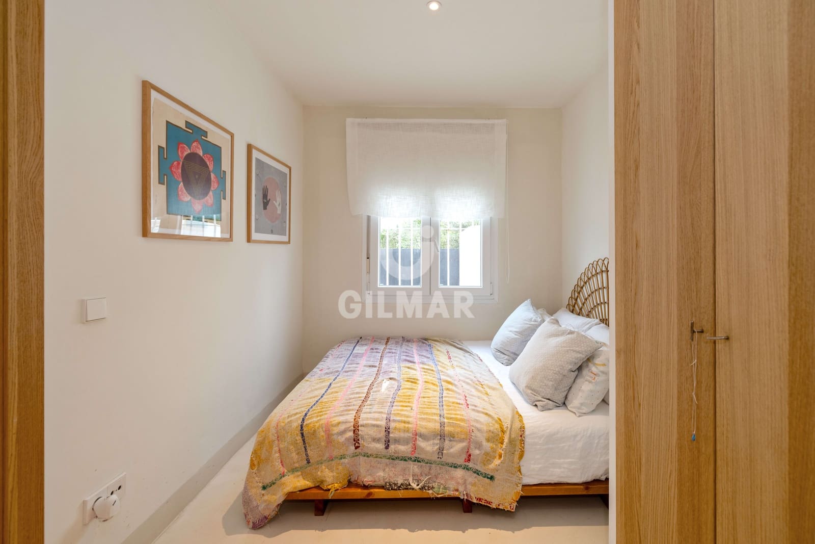 4 sypialnia Dom blizniak na sprzedaż w Marbella z basenem garażem - 1 295 000 € (Ref: 9821601)