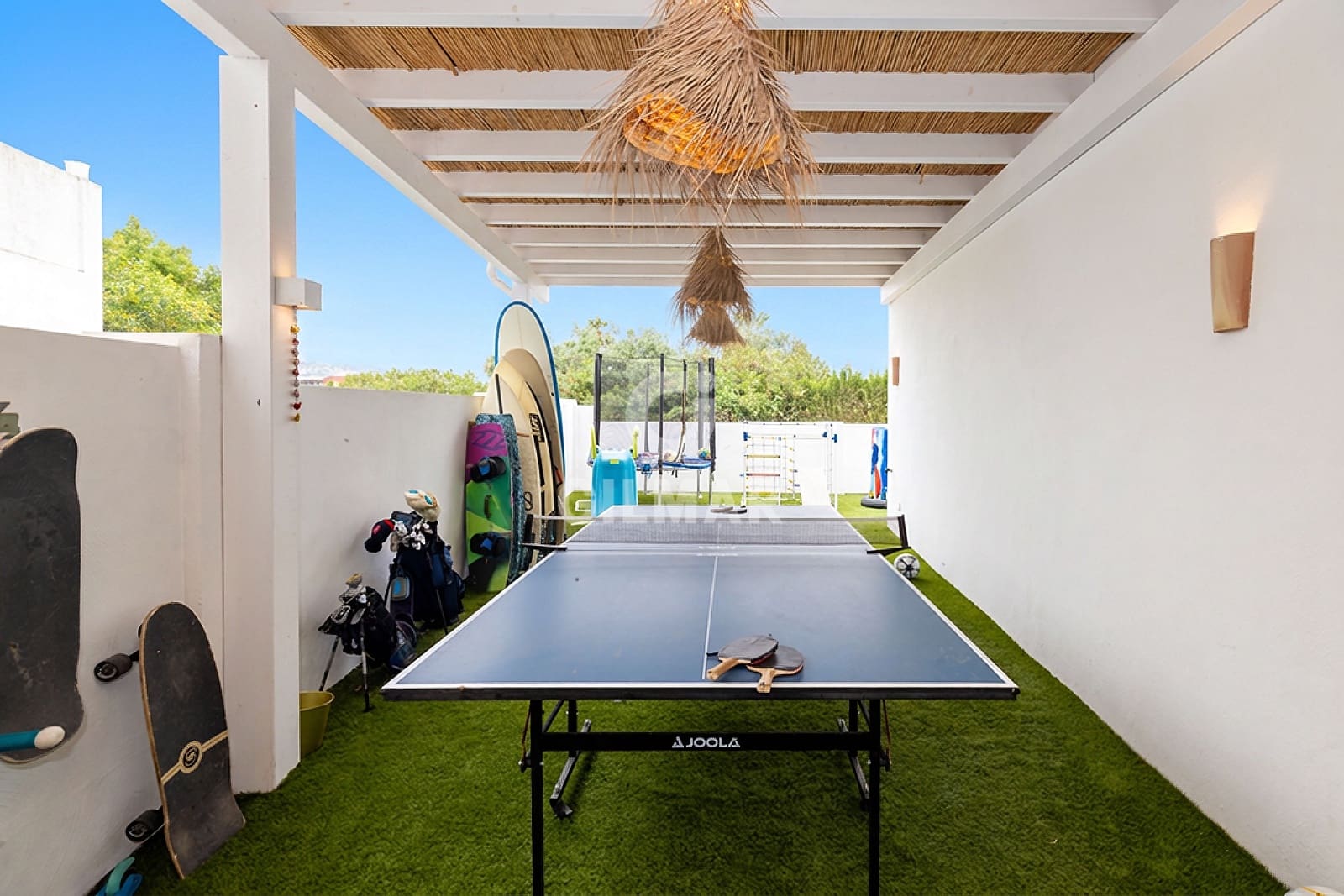 4 sypialnia Dom blizniak na sprzedaż w Marbella z basenem garażem - 1 295 000 € (Ref: 9821601)