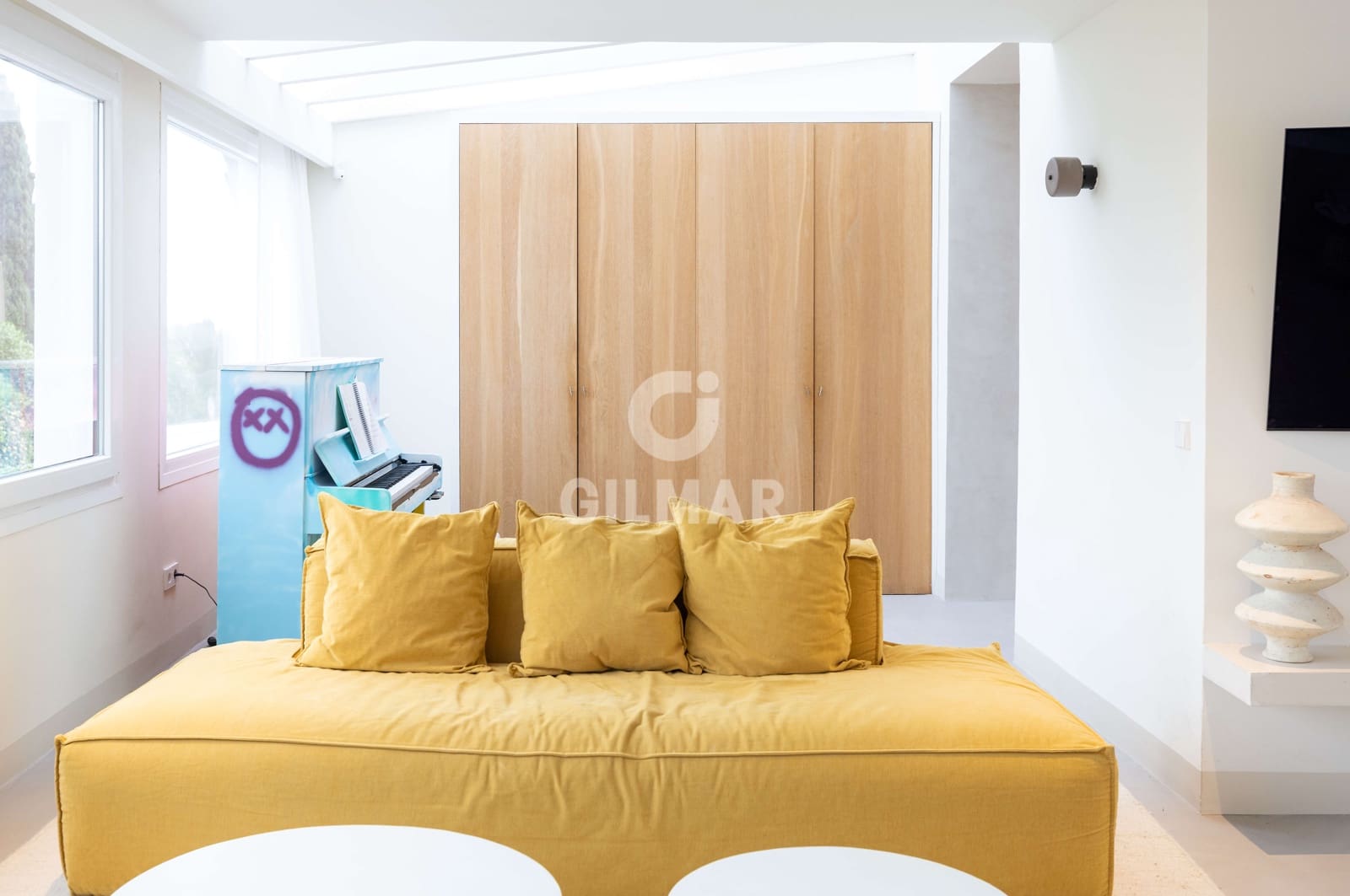 4 sypialnia Dom blizniak na sprzedaż w Marbella z basenem garażem - 1 295 000 € (Ref: 9821601)