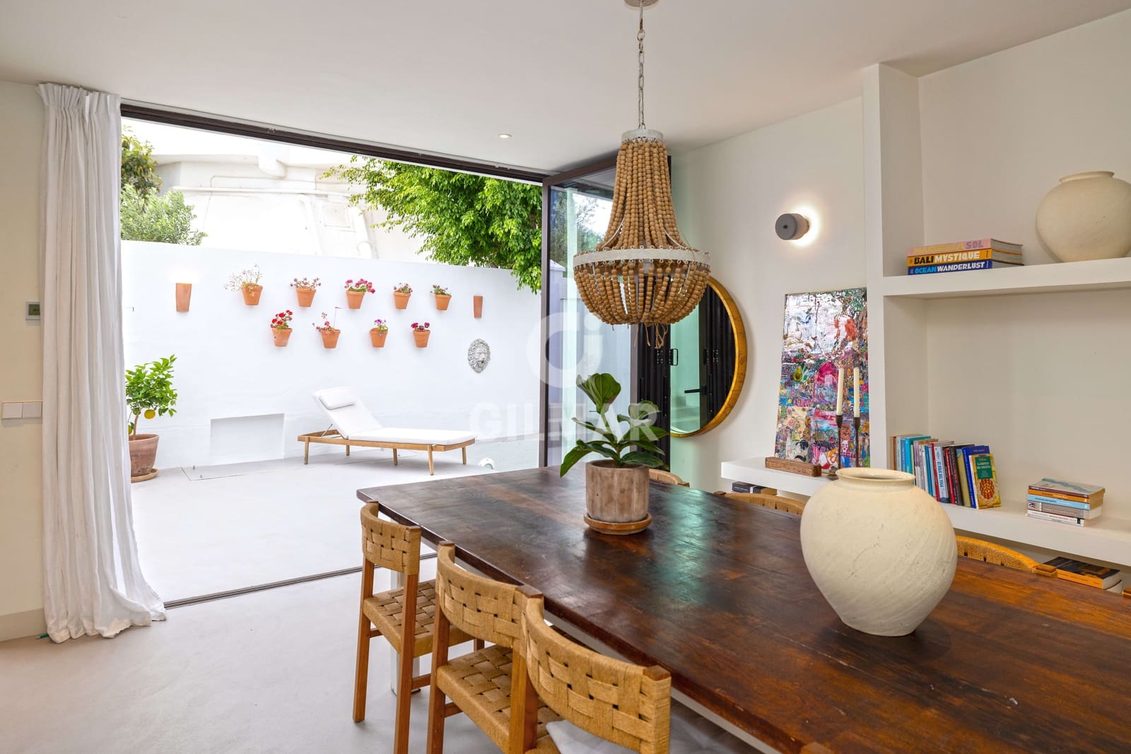 4 sypialnia Dom blizniak na sprzedaż w Marbella z basenem garażem - 1 295 000 € (Ref: 9821601)