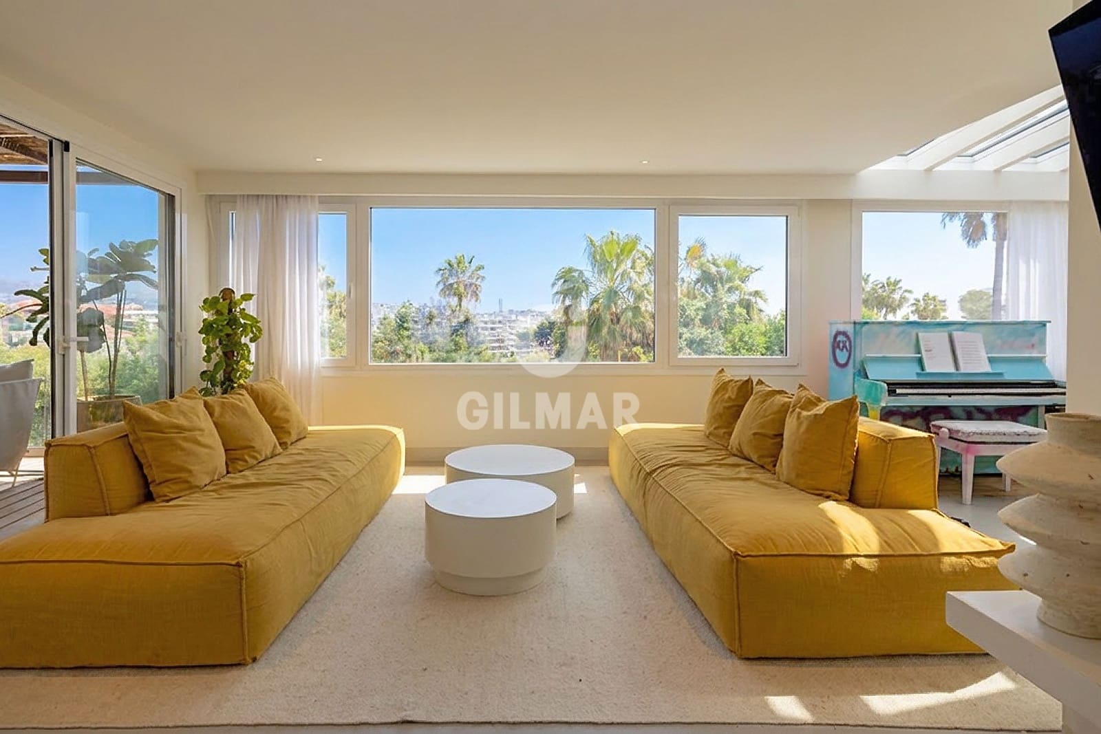 4 sypialnia Dom blizniak na sprzedaż w Marbella z basenem garażem - 1 295 000 € (Ref: 9821601)