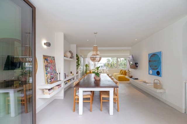 4 chambre Villa/Maison Semi-Mitoyenne à vendre à Guadalmina Alta, Marbella avec piscine garage - 1 295 000 € (Ref: 9821601)