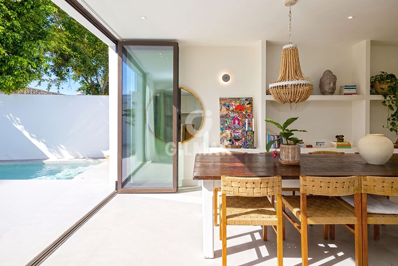 4 sypialnia Dom blizniak na sprzedaż w Marbella z basenem garażem - 1 295 000 € (Ref: 9821601)