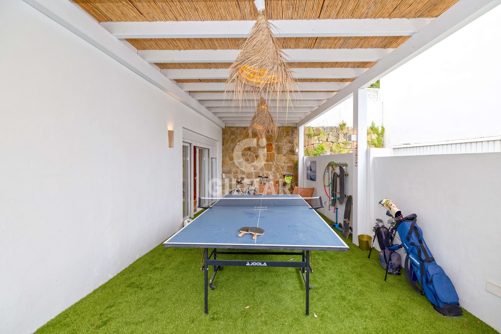 4 sypialnia Dom blizniak na sprzedaż w Marbella z basenem garażem - 1 295 000 € (Ref: 9821601)