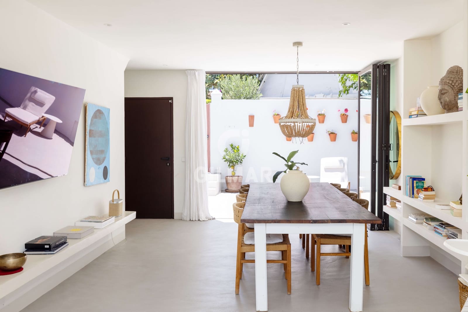 4 bedroom Semi-detached Villa for sale in Guadalmina with pool garage - € 1,125,000 (Ref: 9821601)