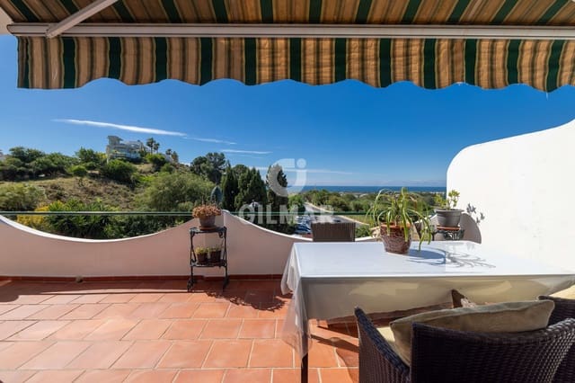 4 makuuhuone Paritalo myytävänä paikassa Rodeo Alto - Guadaiza - La Campana, Marbella mukana 
autotalli - 650 000 € (Ref: 9823666)