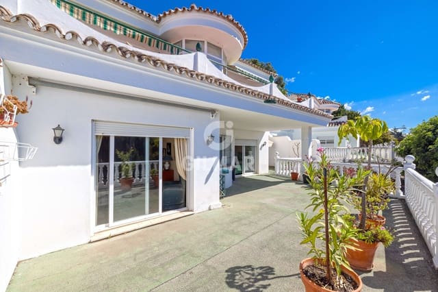 4 makuuhuone Paritalo myytävänä paikassa Rodeo Alto - Guadaiza - La Campana, Marbella mukana 
autotalli - 650 000 € (Ref: 9823666)