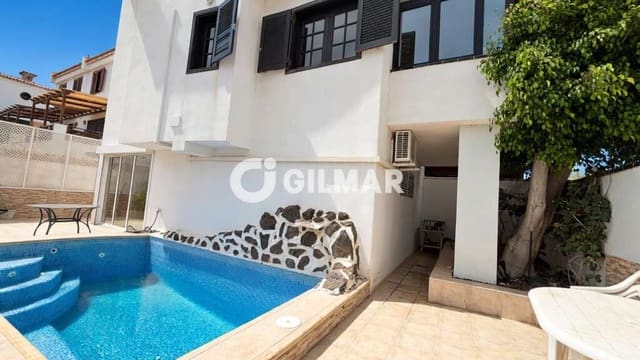 3 sovrum Semi-fristående Villa till salu i Costa del Silencio, Arona med pool - 425 000 € (Ref: 9824057)