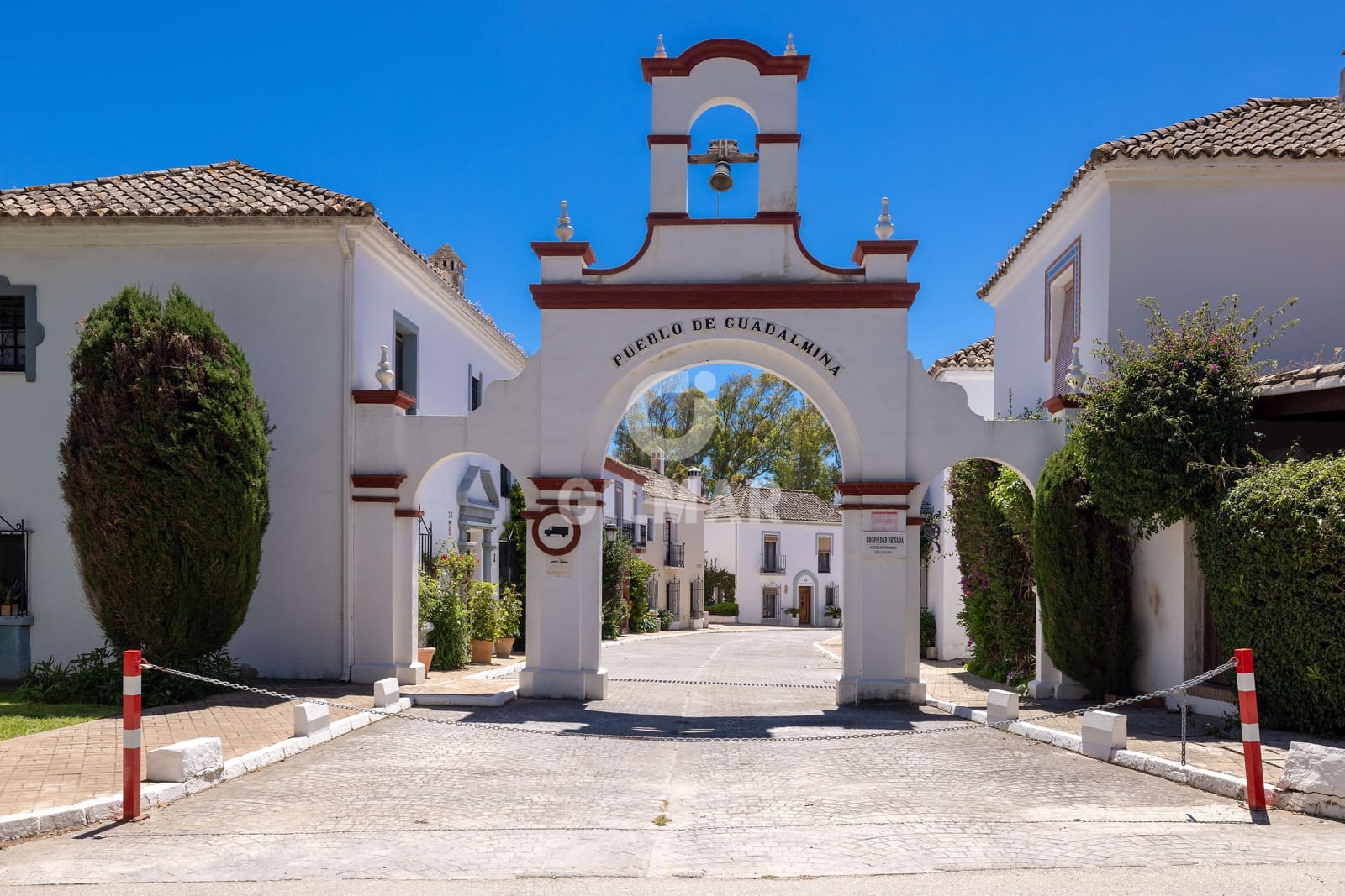 2 camera da letto Villetta a Schiera in vendita in Guadalmina con piscina garage - 689.000 € (Rif: 9824058)