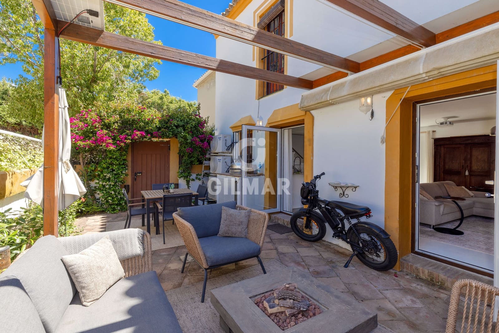 2 camera da letto Villetta a Schiera in vendita in Guadalmina con piscina garage - 689.000 € (Rif: 9824058)