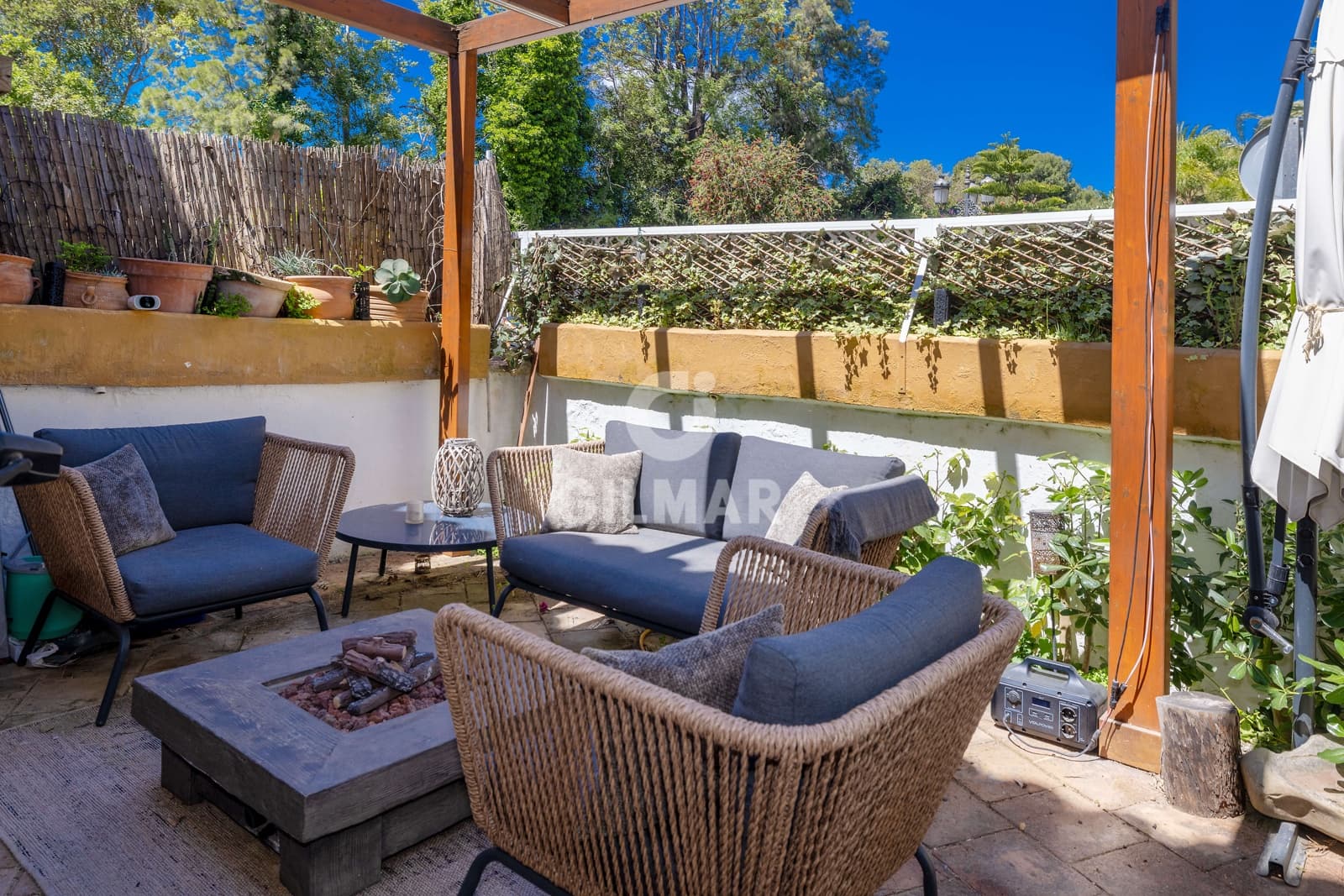 2 camera da letto Villetta a Schiera in vendita in Guadalmina con piscina garage - 689.000 € (Rif: 9824058)