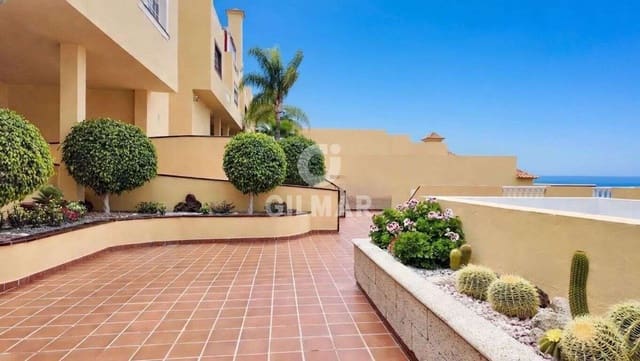 1 soveværelse Penthouse til salg i Torviscas, Adeje - € 370.000 (Ref: 9824355)