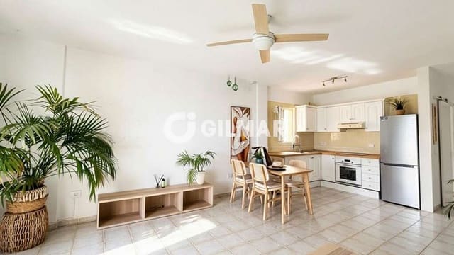 1 sypialnia Penthouse na sprzedaż w Torviscas, Adeje z basenem garażem - 350 000 € (Ref: 9824355)