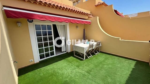1 sypialnia Penthouse na sprzedaż w Torviscas, Adeje z basenem garażem - 350 000 € (Ref: 9824355)