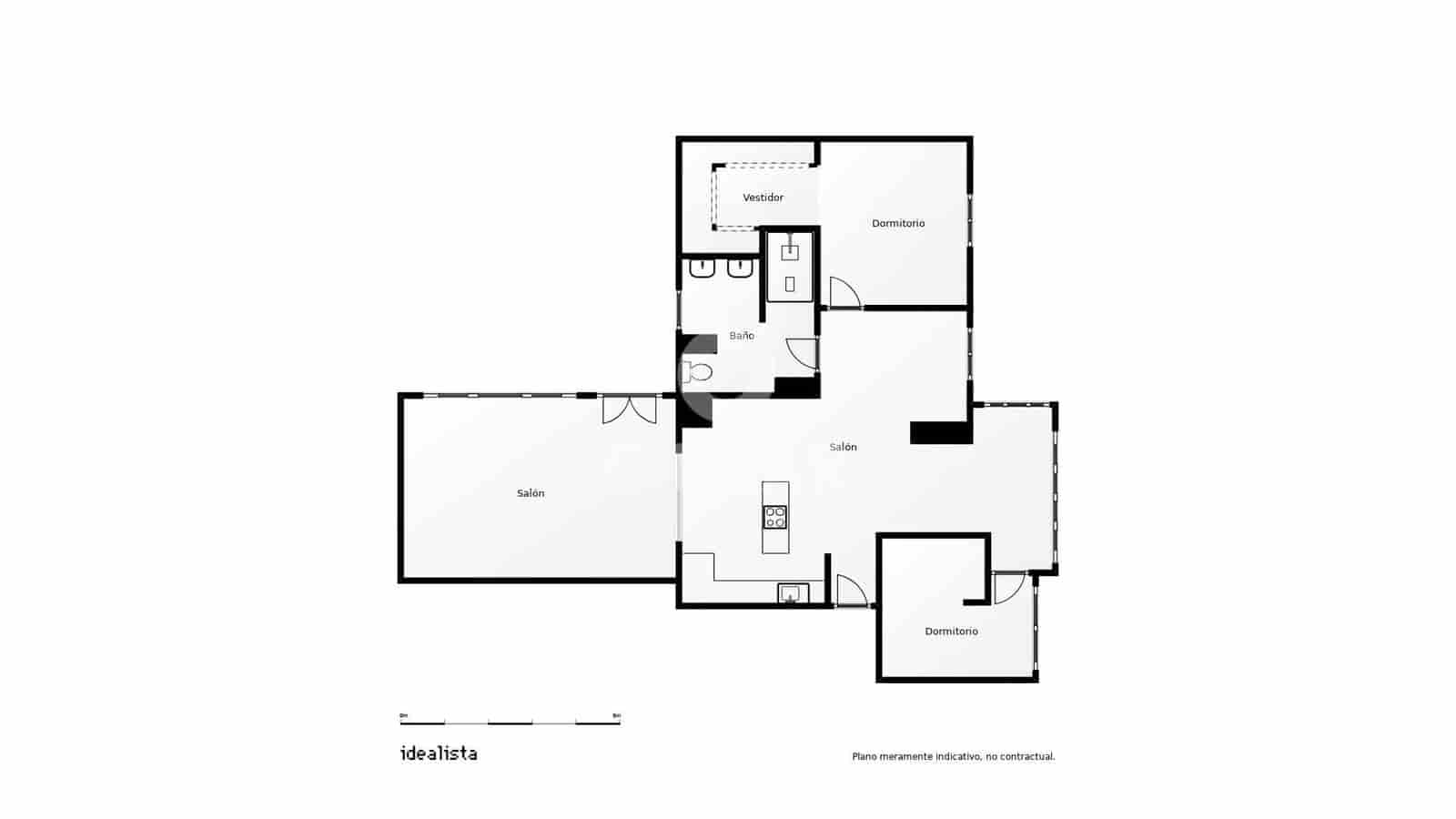 2 slaapkamer Flat te koop in Fuengirola - € 565.000 (Ref: 9827532)