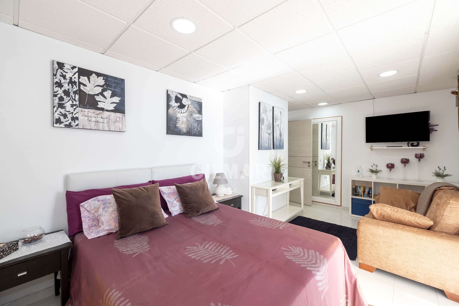 2 soverom Leilighet til salgs i Benalmadena Costa med svømmebasseng - € 365 000 (Ref: 9827534)