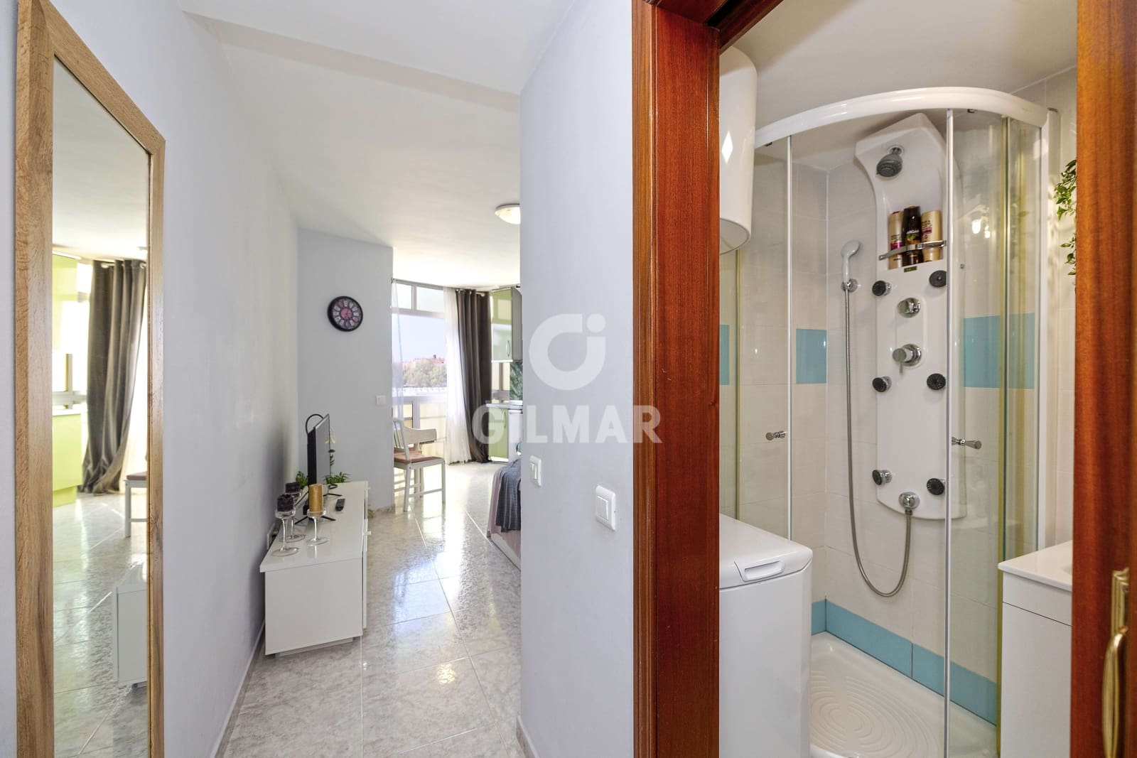 2 soverom Leilighet til salgs i Benalmadena Costa med svømmebasseng - € 365 000 (Ref: 9827534)