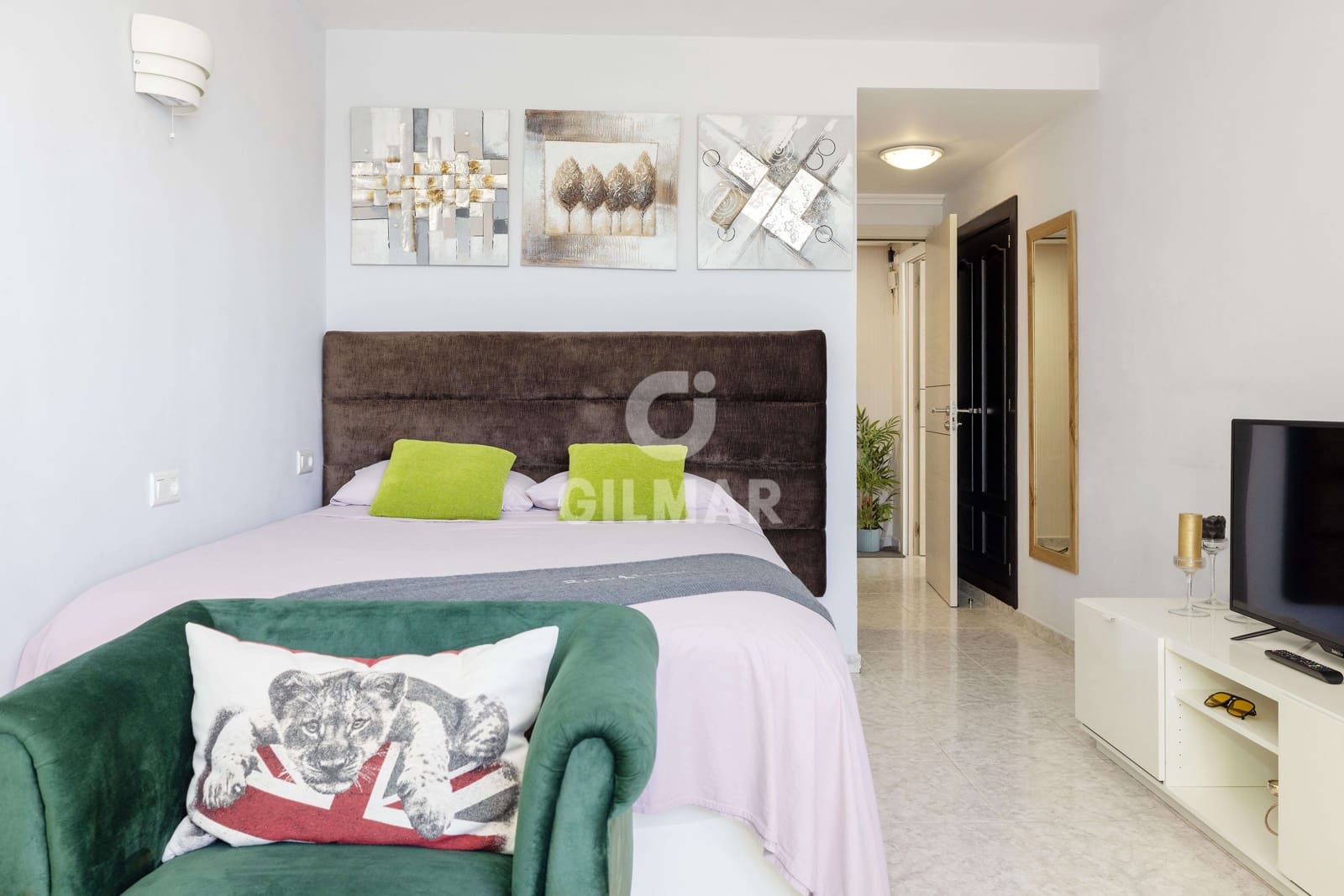 2 soverom Leilighet til salgs i Benalmadena Costa med svømmebasseng - € 365 000 (Ref: 9827534)