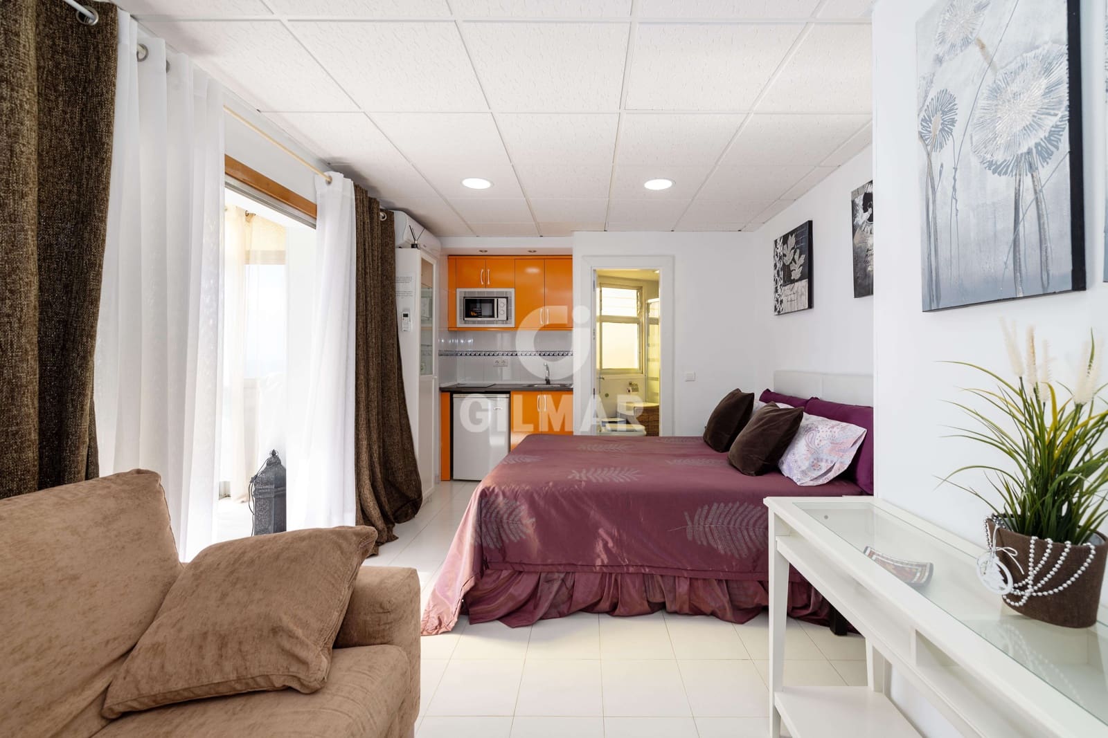 2 soverom Leilighet til salgs i Benalmadena Costa med svømmebasseng - € 365 000 (Ref: 9827534)