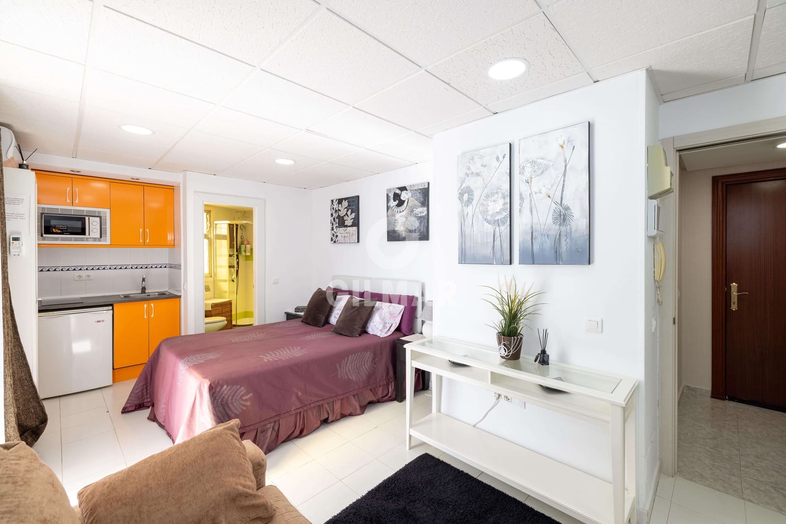 2 soverom Leilighet til salgs i Benalmadena Costa med svømmebasseng - € 365 000 (Ref: 9827534)