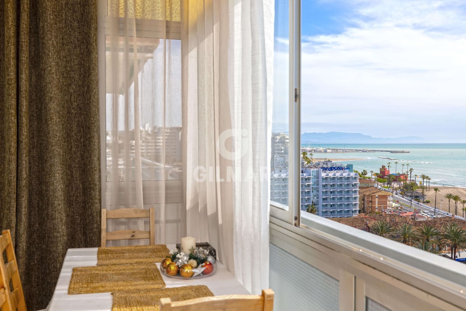 2 soverom Leilighet til salgs i Benalmadena Costa med svømmebasseng - € 365 000 (Ref: 9827534)