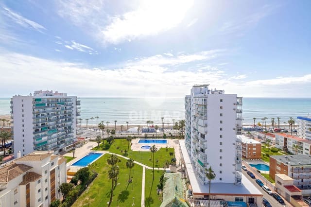 2 slaapkamer Flat te koop in Benalmadena Costa, Benalmádena met zwembad - € 365.000 (Ref: 9827534)