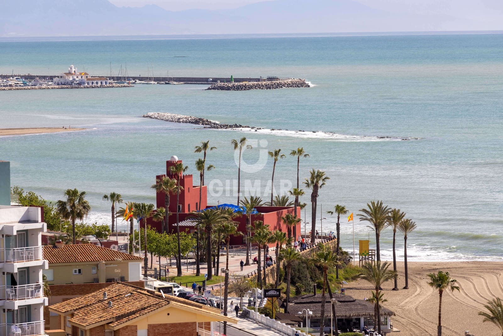 2 soverom Leilighet til salgs i Benalmadena Costa med svømmebasseng - € 365 000 (Ref: 9827534)