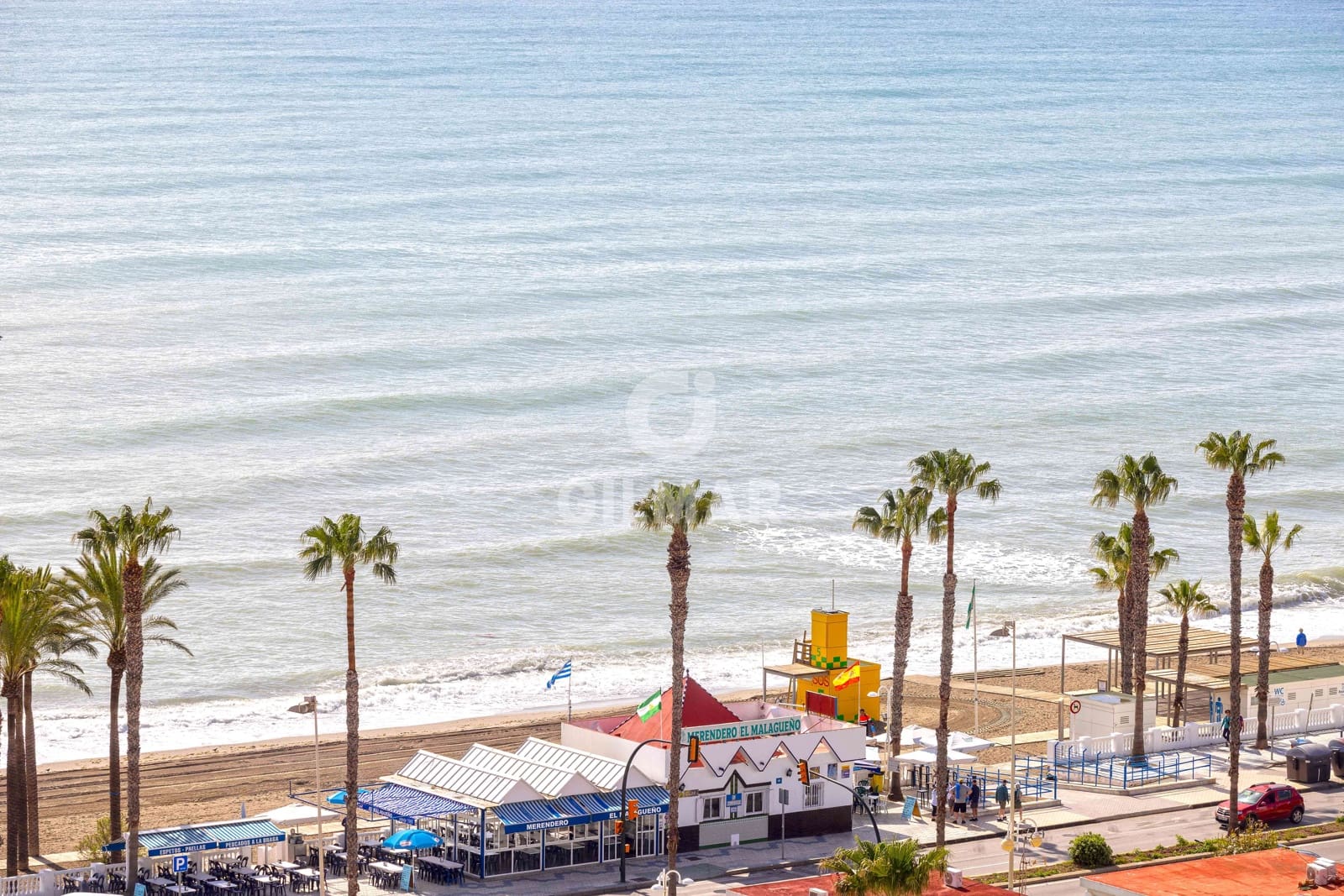 2 soverom Leilighet til salgs i Benalmadena Costa med svømmebasseng - € 365 000 (Ref: 9827534)