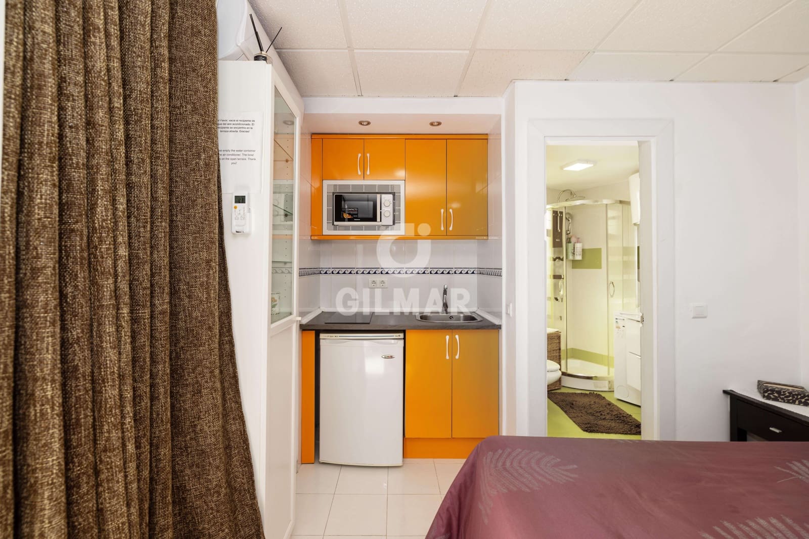 2 soverom Leilighet til salgs i Benalmadena Costa med svømmebasseng - € 365 000 (Ref: 9827534)