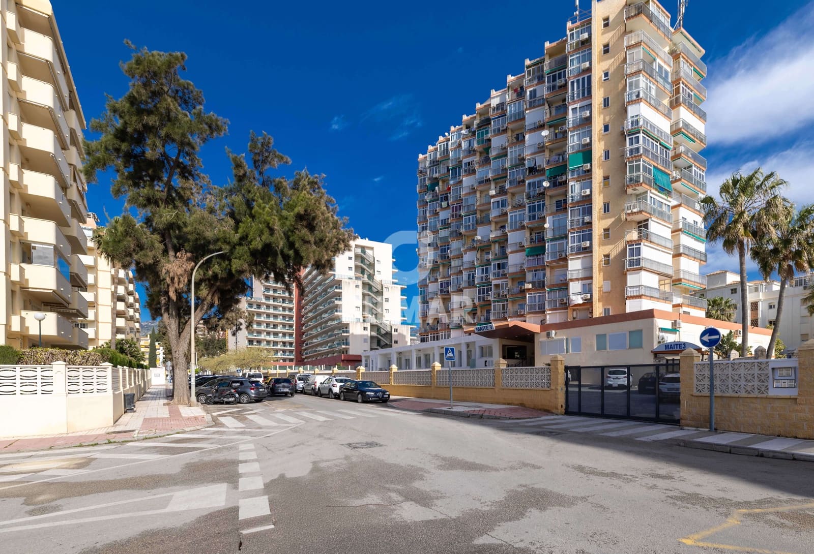 2 soverom Leilighet til salgs i Benalmadena Costa med svømmebasseng - € 365 000 (Ref: 9827534)