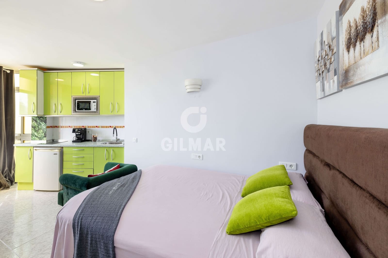 2 soverom Leilighet til salgs i Benalmadena Costa med svømmebasseng - € 365 000 (Ref: 9827534)