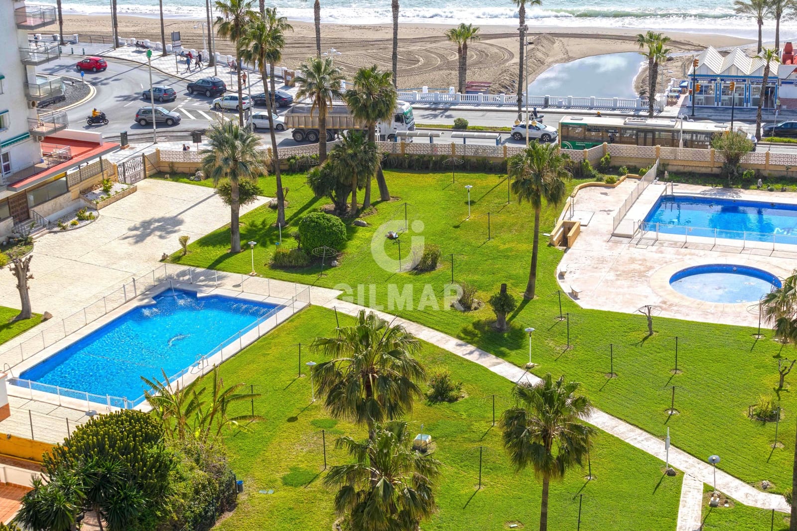 2 soverom Leilighet til salgs i Benalmadena Costa med svømmebasseng - € 365 000 (Ref: 9827534)