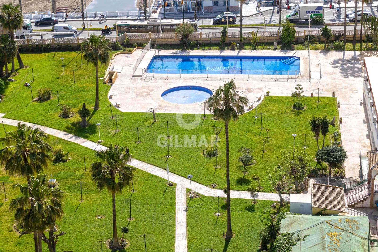 2 soverom Leilighet til salgs i Benalmadena Costa med svømmebasseng - € 365 000 (Ref: 9827534)