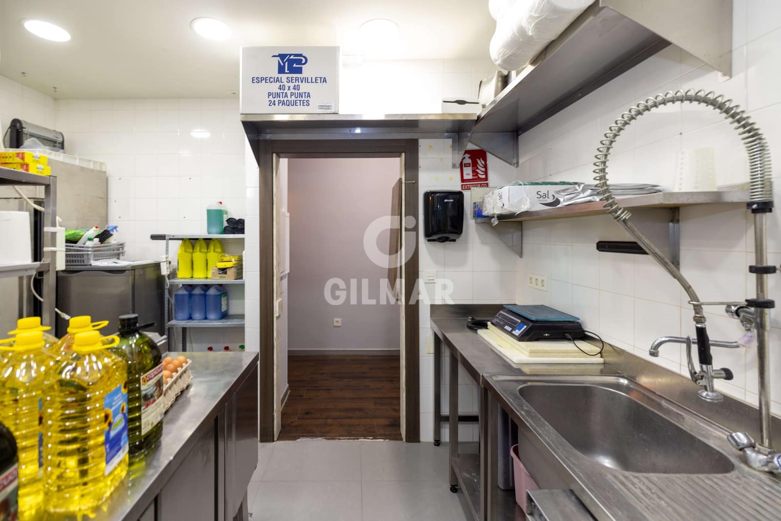 Local Commercial à vendre à Torremolinos - 296 940 € (Ref: 9827535)
