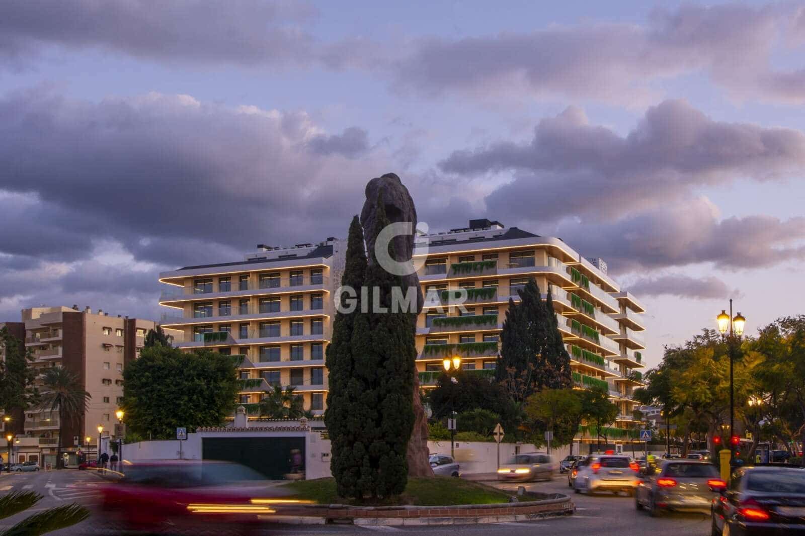 2 Zimmer Wohnung zu verkaufen in Fuengirola mit Pool Garage - 659.500 € (Ref: 9827536)
