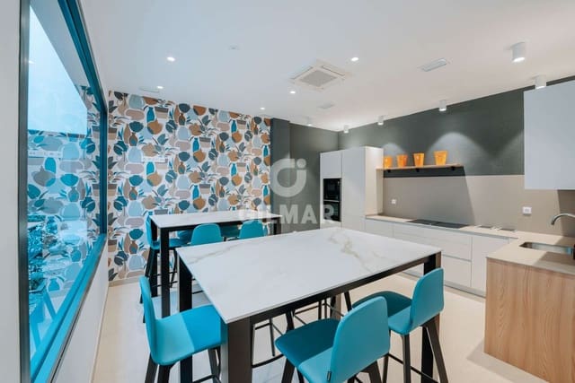 2 Zimmer Wohnung zu verkaufen in Castillo Sohail, Fuengirola mit Pool Garage - 659.500 € (Ref: 9827536)